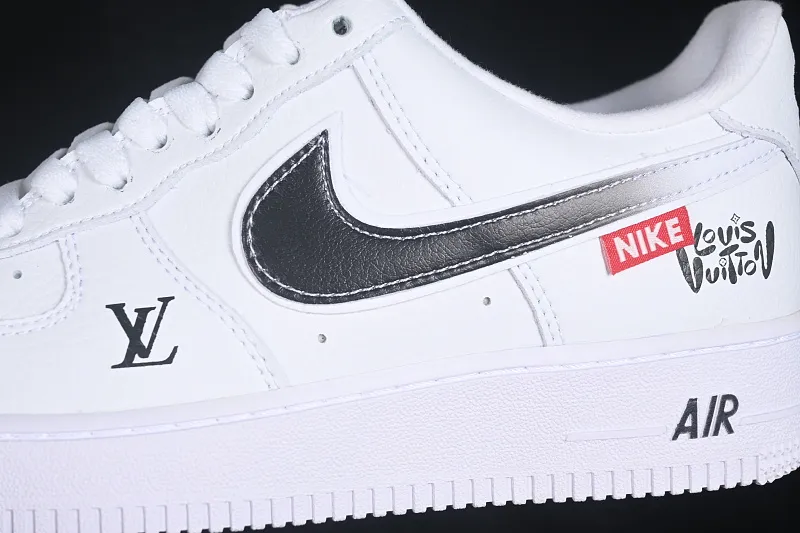 All categories Nk Air Force 1 Air Force series Nk Air Force 1 Low Air Force low-top Nike Air Force 1'07 Low joint model Air Force 1 low-top casual sneakers WY0655-109
